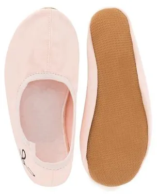 Zdjęcie produktu dla Buty baletowe antypoślizgowe dla dzieci rozmiar 26 40 różowe