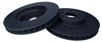 Produktbild von Bremsscheibe QD9122HC belüftet 330x32mm 5-Loch lackiert mit Schrauben