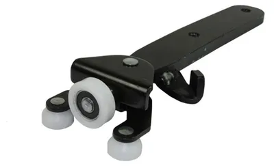 Image de Porte Coulissante À Galets Pour Vw Caddy