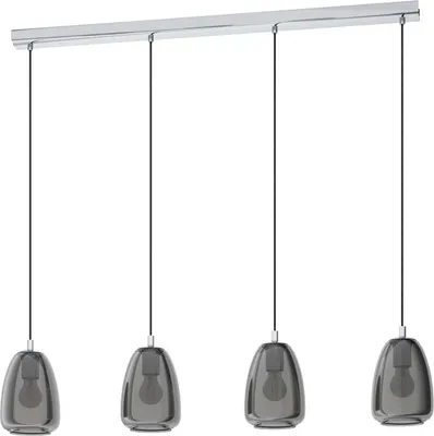 Zdjęcie produktu dla Lampa wisząca ALOBRASE 98616 Eglo