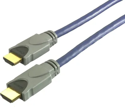 Produktbild von ViVanco™HDMI connection, 5.0m, 5m, HDMI, HDMI