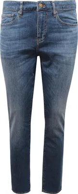 Productafbeelding van O2202 Jeans voor heren, Armani Exchange, skinny fit, denim broek