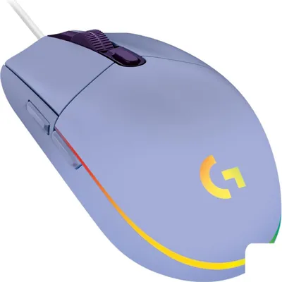Image de Logitech G G203 LIGHTSYNC Gaming Mouse