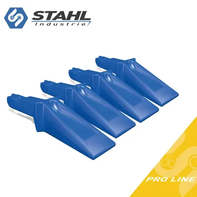 Produktbild von 4er-pack | Baggerzahn 301B Zahnkappe für Lehnhoff System | Referenz 301B