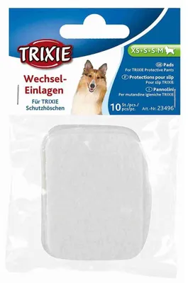 Produktbild von TRIXIE 23496, Pad, TRIXIE, XS/S, Sichtverpackung, 10 Stück(e)