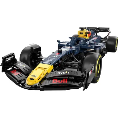 Produktbild von Rastar RASTAR 1:8 surenkamas automodelis Raudona Bull F1 RB19, 92410