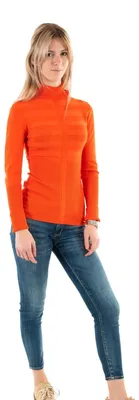 Image de Morgan Frau 132-mentos.m, pull, orange, taille XS (Europe)