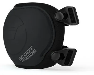 Obrázek produktu pro Scoot and Ride – Ochranná sada S – černá/popelová