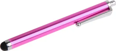 Produktbild von Touchscreen-Stylus-Stift für iPad, iPhone, Samsung, Kindle – Präziser kapazitiver Eingabestift für Tablets, Smartphones & Laptops – Pink