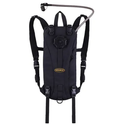 Produktbild von Source Tactical water bag-Trinkrucksack 3 Liter Rucksack-schwarz