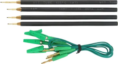 Zdjęcie produktu dla 4PCS Sonda odczytu i zapisu ECU z kablem połączeniowym 12 do 24V LED BDM Frame Uniwersalna do samochodu