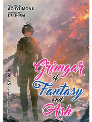 Produktbild von Grimgar of Fantasy and Ash (Light Novel) Vol. 15