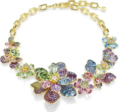 Produktbild von Swarovski Idyllia Halskette 5717157 Damenhalskette