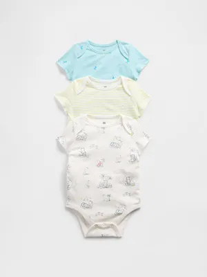 Obrázek produktu pro GAP Baby Body 3-teilig 780931-01__12-18M