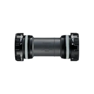 Produktbild von Shimano Innenlager 'Ultegra' SM-BBR60I, Gewinde: ITA, schwarz (1 Stück)
