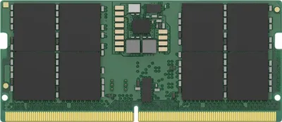 Immagine prodotto di Kingston Technology ValueRAM, 32 GB, 1 modulo da 32 GB, DDR5, SO-DIMM a 262 pin
