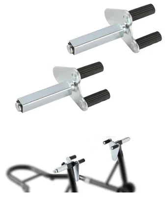 Productafbeelding van Swingadapter 2 stuks voor motorhefboom, klauwhouder 2 x 2 cm