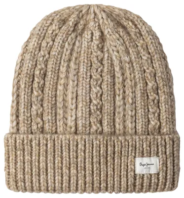 Zdjęcie produktu dla Pepe Jeans Francis Beanie Beige Man Beige One Size