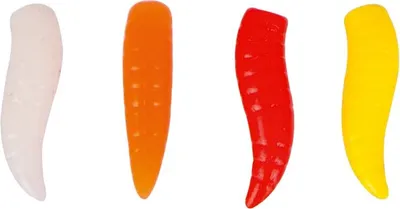 Produktbild von MS-Range Floating-Soft Baits Maggots - Clear