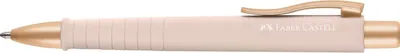 Produktbild von Faber Castell Kugelschreiber Poly Ball Urban pale rose