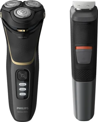 Produktbild von Philips S3333/58 - Scheerapparaat + Multigroomer