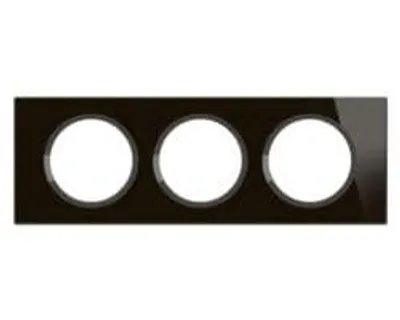 Immagine prodotto di Legrand CP1903, nero, vetro, lucido, IP20, 243 mm, 84 mm