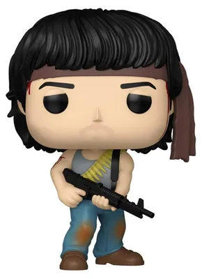 Immagine prodotto di Figura POP Rambo John Rambo #2003