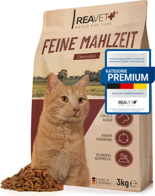 Produktbild von Feine Mahlzeit 3kg