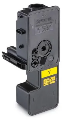 Produktbild von Kyocera Toner TK-5230Y Gelb bis zu 2.200 Seiten gem. ISO/IEC 19798