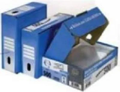 Image de Favorit 100460059 Boîte à archives Polypropylène (PP)