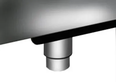 Produktbild von Smeg KITPAX Kocherteil & -zubehör
