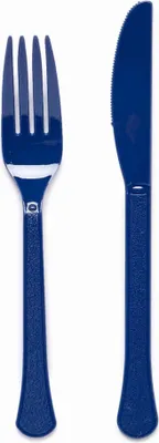 Produktbild von Blueberry wiederverwendbares Besteckset 24-teilig