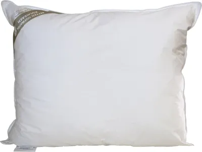 Produktbild von Extrem Volumen Daunen-Feder-Kissen Kopfkissen sehr fest 60x70 1400g Füllung