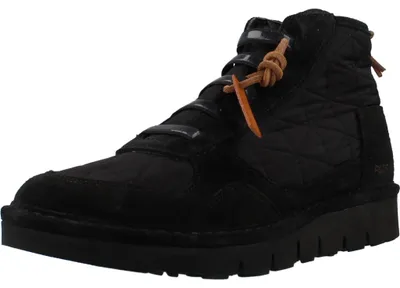Produktbild von PANCHIC P005W0240250 WAVE ANKLE BOOT Schwarz