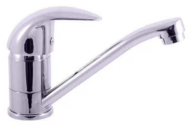 Produktbild von niederdruck-Waschtischarmatur aus Chrom RAV SLEZAK