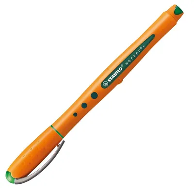 Immagine prodotto di STABILO® 2016/36 Rollerball - worker+ - fine - penna singola - verde