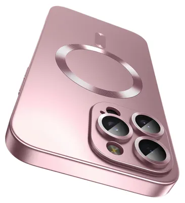 Zdjęcie produktu dla Silikonowe etui do iPhone 15 Pro Max z ochroną obiektywu aparatu