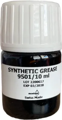 Immagine prodotto di Moebius 9501 Special Grease per Ingranaggio Canon Pinion – 10 ml