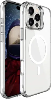 Obrázok produktu pre imoshion Rugged Air MagSafe puzdro pre Apple iPhone 16 Pro Max - Priehľadné