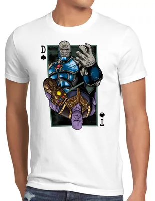Produktbild von style3 I Am God Herren T-Shirt