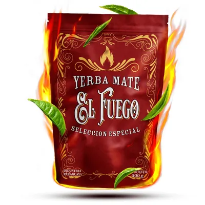 Obrázek produktu pro El Fuego Elaborada 0,5 kg