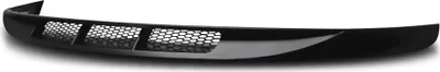 Produktbild von Frontspoiler Spoiler Lippe Stoßstange mit Wabengitter für VW Golf 4 IV