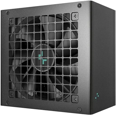 Produktbild von Zasilacz Deepcool PN650D 650w Gold Direct (R-PN650D-FC0B-JGEU-V2)
