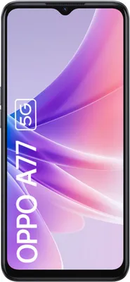 Produktbild von OPPO A77 (Midnight Black) 5G 4+64GB