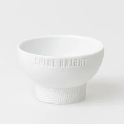 Produktbild von Formsprache Teelichthalter "Shine bright"