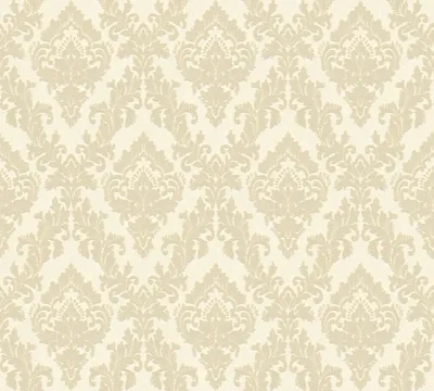 Produktbild von Architects Paper Barocktapete Castello Tapete mit Ornamenten Vliestapete mit Echtflock creme 10,05 m x 0,52 m