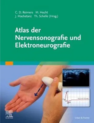 Immagine prodotto di Atlas der Nervensonografie und Elektroneurografie