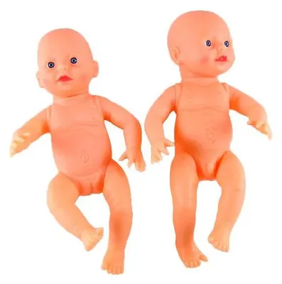 Obrázok produktu pre Sada bábik pre bábätká