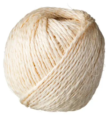Productafbeelding van Nature Sisal paktouw 12,5x12,5x11cm