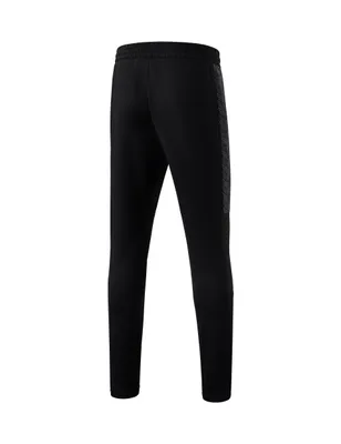 Produktbild von Erima Unisex Kinder Trainingshose 3102101, schwarz, Größe 164